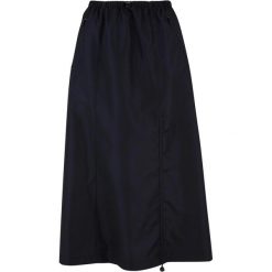 Spódnica Damska Ripstop Parachute Midi. Czarne spódnice Urban Classics, s, bez wzorów, midi. Za 147.99 zł.