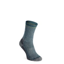 Skarpety trekkingowe damskie Smartwool Hike Classic Edition Full Cushion. Zielone skarpety Smartwool, bez wzorów. Za 78.99 zł.