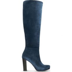 Kozaki SERENA. Kozaki Gino Rossi. W wyprzedaży za 399.90 zł.
