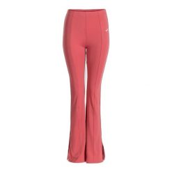 Damskie legginsy Joma Breath. Czerwone legginsy Joma, s, bez wzorów, z gumy, długie. Za 113.00 zł.
