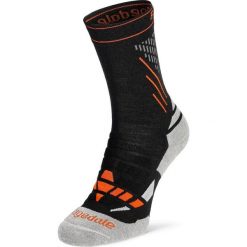 Skarpety narciarskie Bridgedale Ski Nordic Race Merino P. Szare skarpety Bridgedale, bez wzorów. Za 68.99 zł.