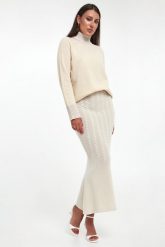 Spódnica damska wełniana TWINSET. Spódnice Twinset Milano, s, bez wzorów, z wełny. Za 979.00 zł.