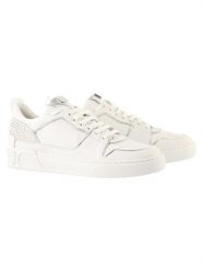 Högl Skórzane sneakersy "Roxy" w kolorze białym rozmiar: 39. Białe trampki Högl, bez wzorów, bez zapięcia. Za 479.76 zł.