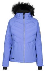 Dlx Gaynor - Damska kurtka narciarska Dlx Baja Blue. Fioletowe kurtki narciarskie DLX, xl, bez wzorów, z materiału, bez kaptura, narciarskie. Za 638.50 zł.