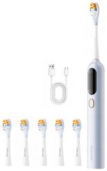 Szczoteczka soniczna Dreame F02 Pro Set niebieski. Szczoteczki soniczne Dreame. Za 199.00 zł.