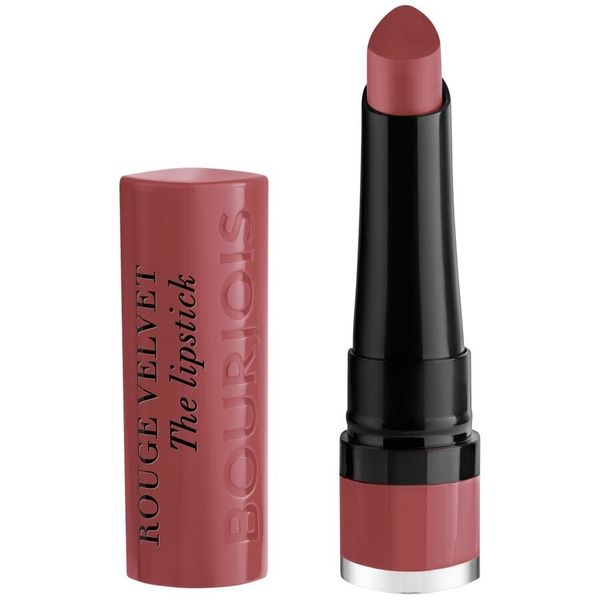 Bourjois Rouge Velvet The Lipstick, matowa pomadka do ust Szminki 2,5 g. Pomadki Bourjois. Za 97.79 zł.