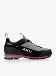 Buty GORE TEX damskie AKU Link GTX. Szare trekkingi Aku, z gore-texu, przed kostkę, trekkingowe. Za 984.49 zł.
