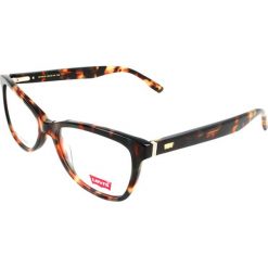 Oprawki "LS148" w kolorze brązowym. Brązowe okulary przeciwsłoneczne Calvin Klein, bez wzorów, z tworzywa sztucznego. W wyprzedaży za 149.95 zł.