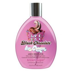 Brown Sugar Bronzer do opalania z masłem awokado i zapachem kokosowego ciasta Samoopalacze 400 ml. Samoopalacze Brown Sugar. Za 228.99 zł.