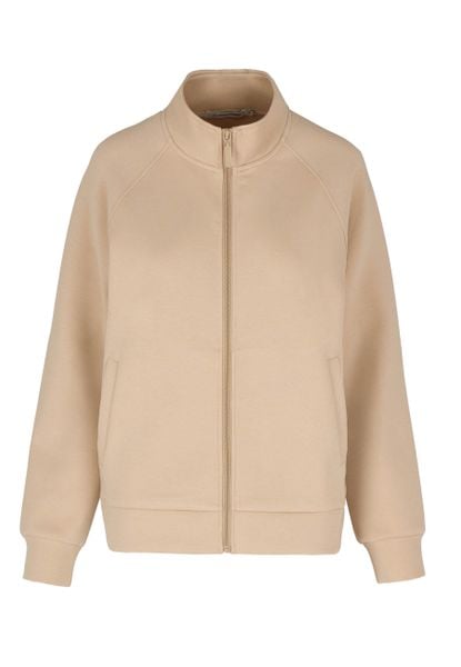 Bluza damska ze stójką B-ELIA. Bluzy Volcano, s, bez wzorów, z bawełny, bez kaptura. Za 169.99 zł.