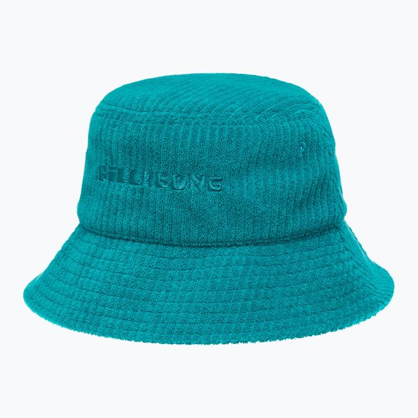 Kapelusz damski Billabong Summer Mood. Niebieskie kapelusze Billabong, bez wzorów. Za 89.99 zł.