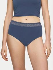 Triumph Figi klasyczne Feel Of Modal 10214399 Niebieski. Niebieskie figi Triumph, m, bez wzorów. Za 39.99 zł.
