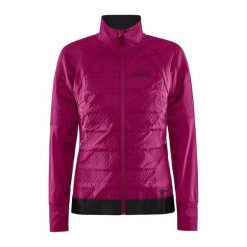 Damska kurtka narciarska Craft ADV Nordic Training Speed. Czerwone kurtki narciarskie Craft, s, bez wzorów, bez kaptura, narciarskie. W wyprzedaży za 353.00 zł.