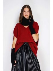 William de Faye Szal-koło w kolorze czarnym - 30 x 28 cm rozmiar: onesize. Czarne szaliki William de Faye, bez wzorów, z kaszmiru. Za 91.34 zł.