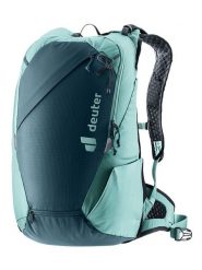 Deuter Plecak narciarski "Updays 20" w kolorze turkusowo-granatowym - 28 x 49 x 21 cm rozmiar: onesize. Niebieskie plecaki Deuter, bez wzorów, z materiału. Za 386.95 zł.