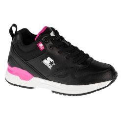 Buty sportowe Sneakersy damskie, Erie. Czarne obuwie sportowe Starter, bez zapięcia, trekkingowe. Za 219.99 zł.