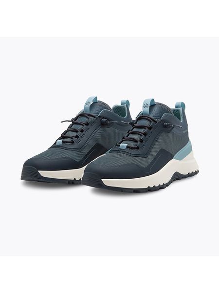 Tropicfeel Sneakersy "Lava" w kolorze niebieskim rozmiar: 41. Niebieskie trampki Tropicfeel, bez wzorów, z materiału, bez zapięcia. Za 238.72 zł.