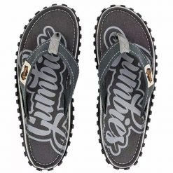Japonki GUMBIES ISLANDER FLIP-FLOPS UNISEX. Zielone klapki Gumbies, bez wzorów, bez obcasa. Za 109.99 zł.