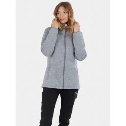 Bluza Polarowa Damska Fundango Ara. Szare bluzy FUNDANGO, xl, bez wzorów, z materiału, bez kaptura. Za 279.90 zł.