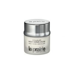 LA PRAIRIE Cellular Night Repair Cream Komórkowy regenerujący krem na noc do pielęgnacji twarzy, szyi i dekoltu 50ml. Kremy do twarzy marki LA PRAIRIE. Za 791.60 zł.