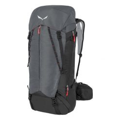 Plecak Trekkingowy Damski Salewa Trek Mate 55+5L. Szare plecaki Salewa, bez wzorów. Za 771.99 zł.