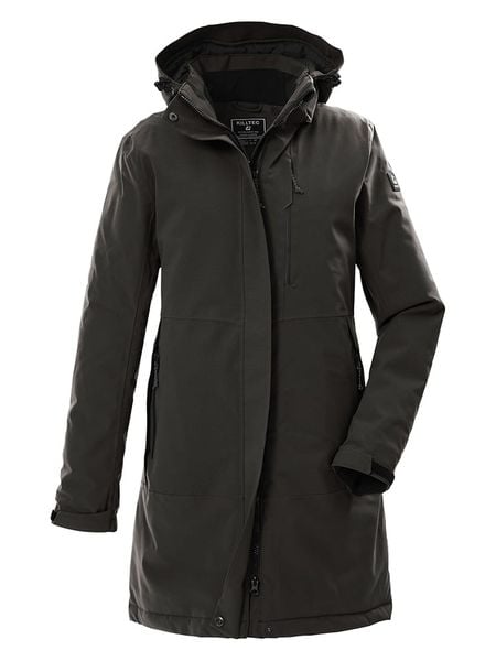 Killtec Parka funkcyjna "KOW 220" w kolorze czarnym rozmiar: 40. Czarne kurtki sportowe Killtec, sportowe, bez kaptura. Za 454.95 zł.