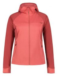 Icepeak Kurtka funkcyjna "Delta" w kolorze różowym rozmiar: M. Różowe kurtki sportowe Icepeak, m, bez wzorów, bez kaptura, outdoorowe. Za 131.12 zł.