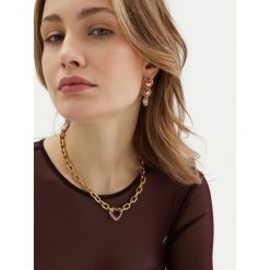 Kolczyki Guess. Czerwone kolczyki Guess. Za 399.99 zł.