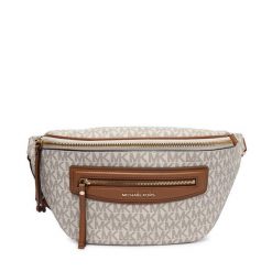 Torebka MICHAEL Michael Kors. Białe torebki klasyczne MICHAEL Michael Kors, bez wzorów, bez dodatków. Za 1,159.00 zł.