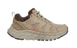 Buty outdoor damskie Karrimor Kestrel Low Lady. Brązowe trekkingi Karrimor, z materiału, outdoorowe. Za 277.19 zł.
