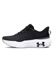Under Armour Buty "Infinite Elite" w kolorze czarnym do biegania rozmiar: 40,5. Czarne obuwie sportowe Under Armour, z materiału, bez zapięcia, do biegania. Za 356.61 zł.