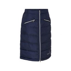 Spódnica damska Equipage Eleri. Niebieskie spódnice EQUIPAGE, bez wzorów, eleganckie, dopasowane. Za 338.00 zł.