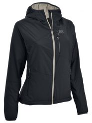 Maul Sport Kurtka funkcyjna "Fichtelberg" w kolorze czarnym rozmiar: 40. Czarne kurtki sportowe Maul Sport, bez wzorów, z polaru, bez kaptura, outdoorowe. Za 339.99 zł.