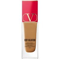 Valentino Make Up - Very Valentino - Lekki Podkład, Trwałość 24 godz., Spf 25 - Deep Ambra 1 - 25 ml - Dla Kobiet. Podkłady Valentino Make Up. Za 269.00 zł.