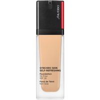 Shiseido - Synchro Skin Self-refreshing Foundation - Podkład - Synchro Skin Refreshing Foundation 260 - Dla Kobiet. Podkłady Shiseido. Za 269.00 zł.