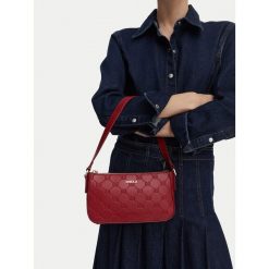 Torebka MEXX. Czerwone torebki klasyczne Mexx, bez wzorów, bez dodatków. Za 149.99 zł.