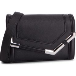 Torebka KARL LAGERFELD - 86KW3064 Black. Czarne listonoszki KARL LAGERFELD, bez wzorów, ze skóry, bez dodatków. W wyprzedaży za 619.00 zł.