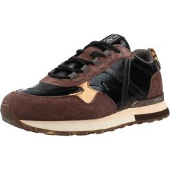 Buty MUNICH 8816068M SUNSET 68 Brązowy. Brązowe trekkingi munich, z tkaniny, na fitness i siłownię. Za 465.99 zł.