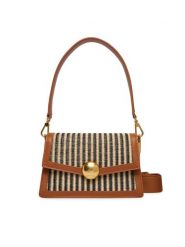 Lacoste Torebka NF5245PB Kolorowy. Torebki klasyczne Lacoste, bez wzorów, z syntetyku, bez dodatków. Za 1,019.00 zł.