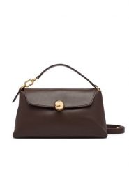 Furla Torebka Sfera Soft Mini WE00881 BX2269 2460S Brązowy. Brązowe torebki klasyczne Furla, bez wzorów, ze skóry, bez dodatków. Za 1,079.00 zł.