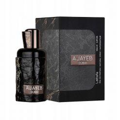 LATTAFA Ajayeb 100 ml EDP woda perfumowana męska. Perfumy męskie Lattafa. Za 92.16 zł.