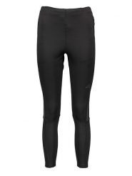 Adidas Legginsy sportowe "RI 3S" w kolorze czarnym rozmiar: XS. Czarne legginsy Adidas, s, bez wzorów, z materiału, outdoorowe. Za 96.83 zł.