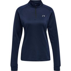 Bluza damska Newline core midlayer. Fioletowe bluzy Newline, s, bez wzorów, bez kaptura. Za 229.00 zł.