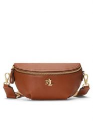 Lauren Ralph Lauren Saszetka nerka 431934832002 Brązowy. Brązowe torebki klasyczne Lauren Ralph Lauren, bez wzorów, ze skóry, bez dodatków. Za 1,299.00 zł.