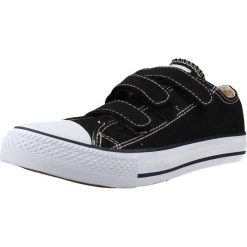 Buty VICTORIA 106555V Czarny. Czarne trekkingi VICTORIA, z tkaniny, trekkingowe. Za 161.99 zł.