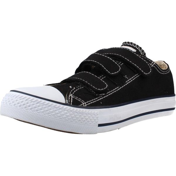 Buty VICTORIA 106555V Czarny. Czarne trekkingi VICTORIA, z tkaniny, trekkingowe. Za 128.99 zł.