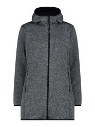 CMP Parka w kolorze szarym rozmiar: 34. Szare parki CMP, bez kaptura. Za 139.87 zł.