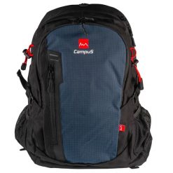 Plecak sportowo-turystyczny dla dorosłych Donard 25L Backpack pojemność 25 L. Niebieskie plecaki Campus, bez wzorów. Za 116.99 zł.