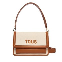 Torebka TOUS. Brązowe torebki klasyczne Tous, bez wzorów, bez dodatków. Za 949.99 zł.