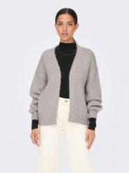 JDY Kardigan w kolorze beżowym rozmiar: S. Brązowe kardigany JDY, s, bez wzorów. Za 123.25 zł.